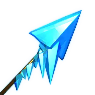 Archer Queen Frozen Arrow Hero Equipment