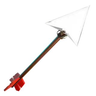Archer Queen Giant Arrow Hero Equipment