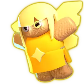 Archer Queen Healer Puppet Hero Equipment