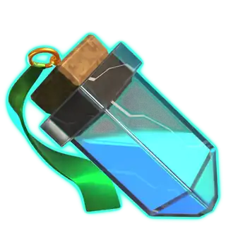 Archer Queen Invisibility Vial Hero Equipment