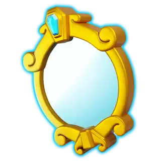 Archer Queen Magic Mirror Hero Equipment