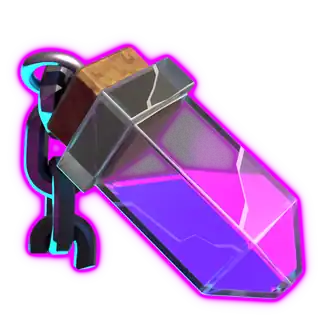 Barbarian King Rage Vial Hero Equipment