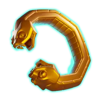 Barbarian King Snake Bracelet Hero Equipment