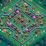 Best TH13 Farming Base