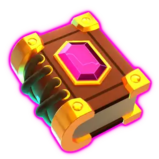 Grand Warden Eternal Tome Hero Equipment