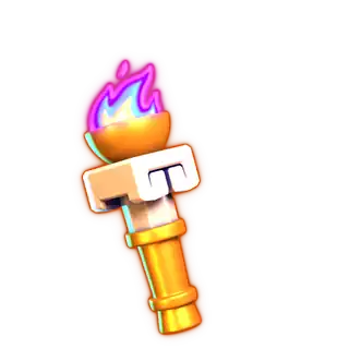 Grand Warden Heroic Torch Hero Equipment