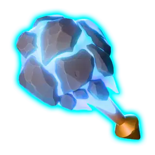 Minion Prince Meteor Staff Hero Equipment