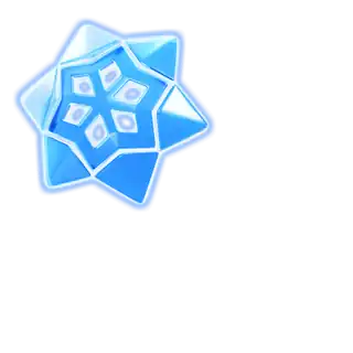 Royal Champion Frost Flake Hero Equipment