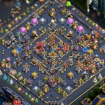 TH18 Hybrid Base – Symmetrical Diamond with Dense Central Core