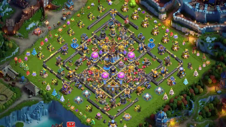 TH18 Hybrid Base – Asymmetric Diamond with Offset Multi-Compartment Core