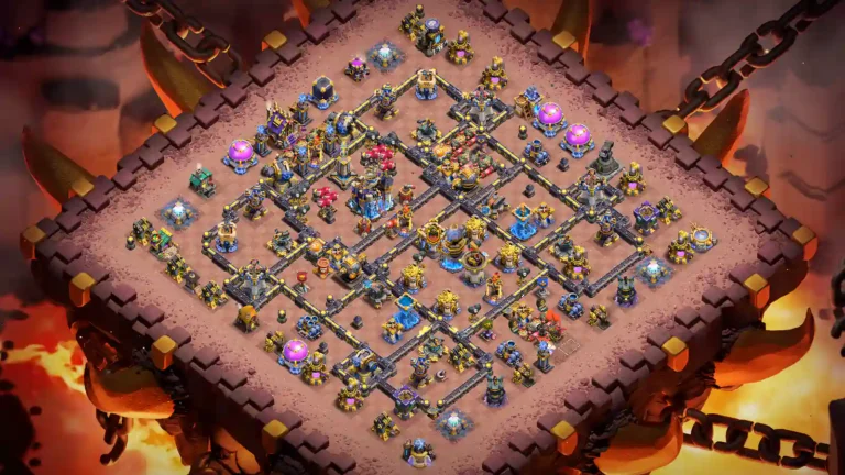 TH18 Legend Trophy Base – Asymmetric Diamond with Offset Core