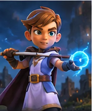 Apprentice Warden troop in Clash of Clans