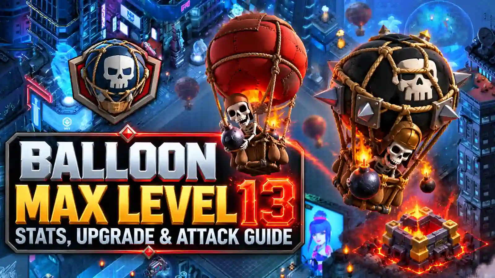 Dragon Clash of Clans guide