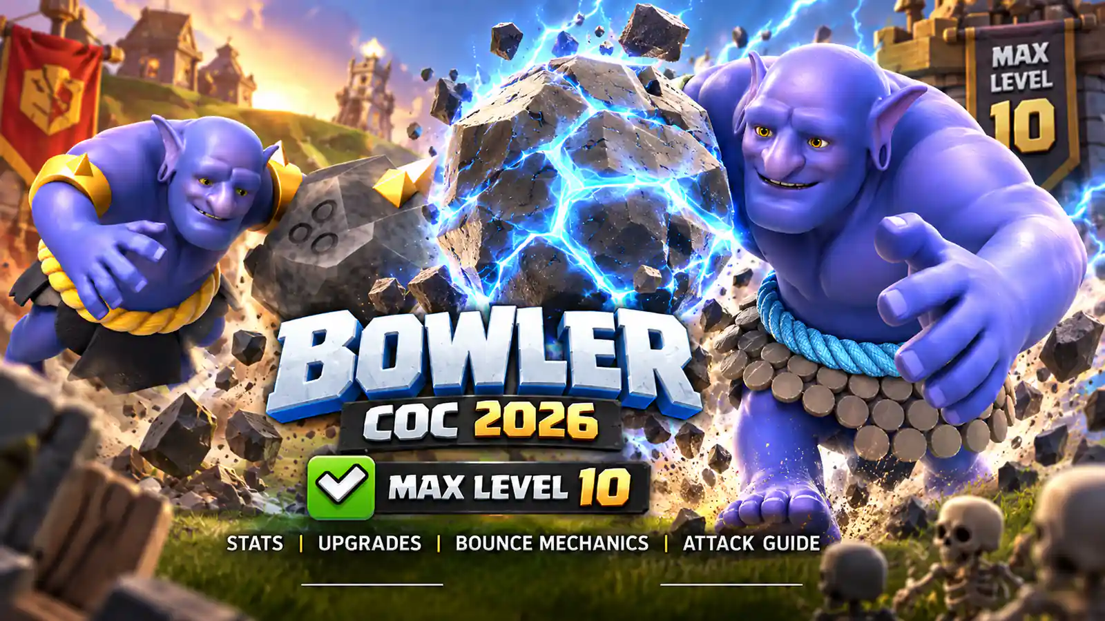 Dragon Clash of Clans guide