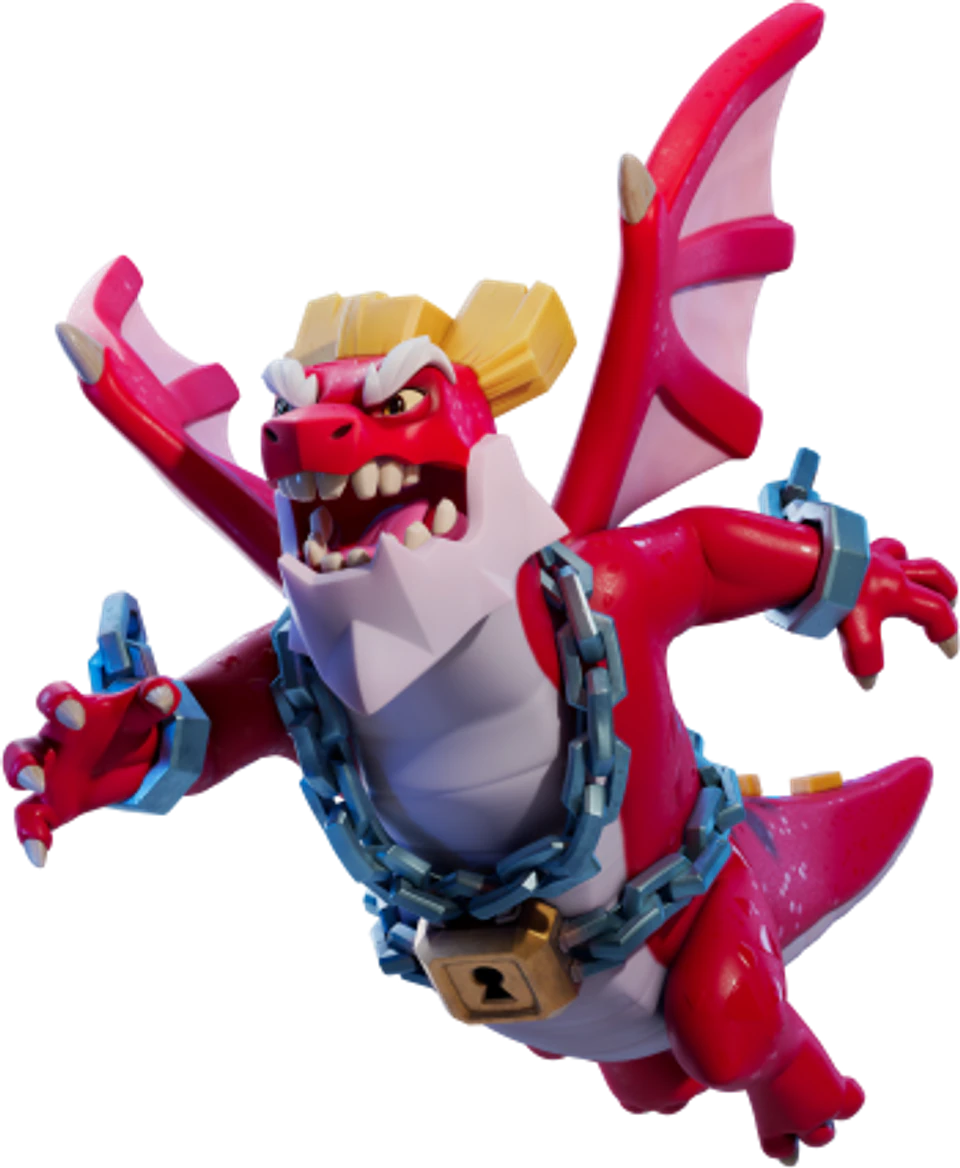 Dragon Duke in Clash of Clans