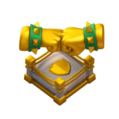 WWE Bro Force event building