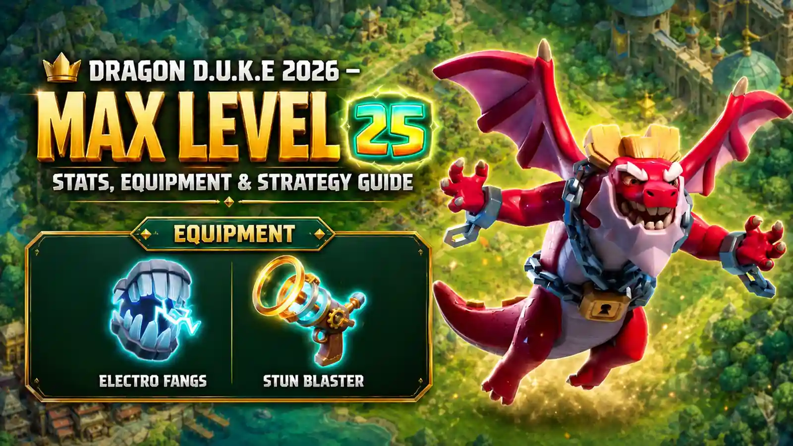 Dragon Duke guide thumbnail