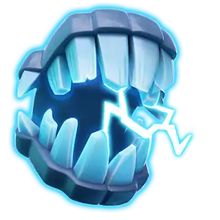 Dragon Duke Electro Fangs Hero Equipment