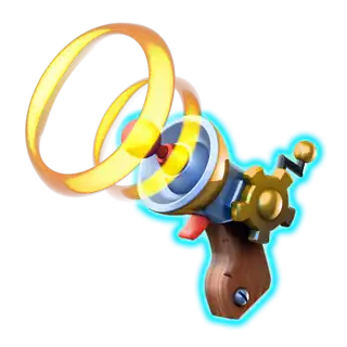 Dragon Duke Stun Blaster Hero Equipment