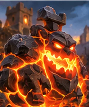 Furnace troop in Clash of Clans