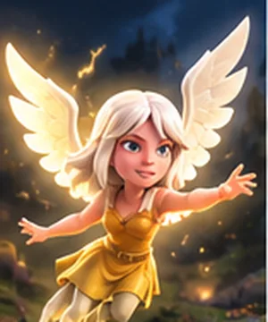 Healer troop in Clash of Clans