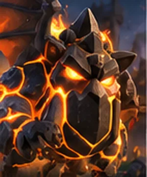 Lava Hound troop in Clash of Clans