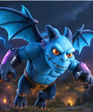 Minion troop in Clash of Clans