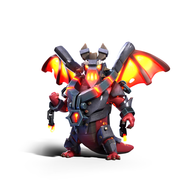 Dragon Duke for TH18 attack strategies