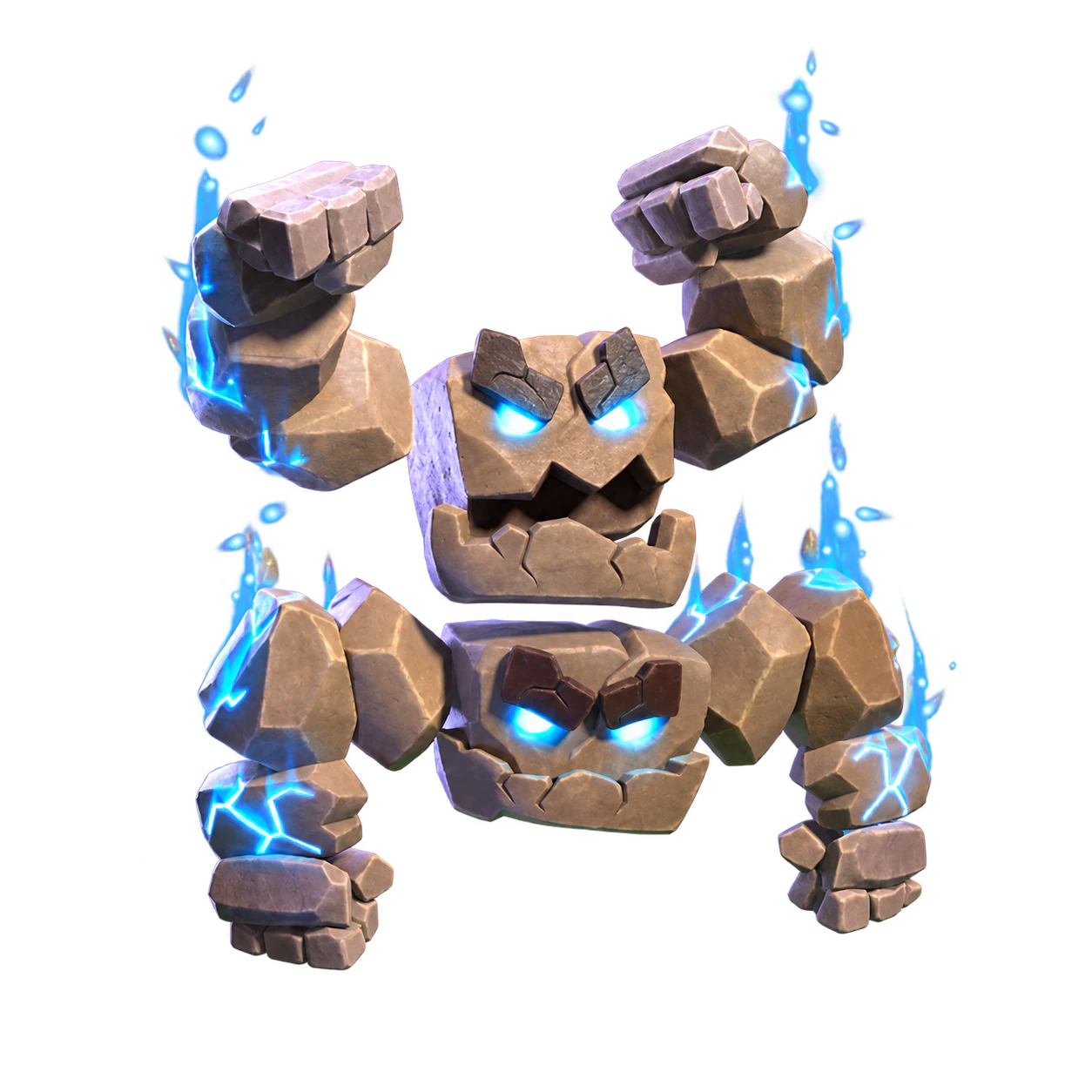 Meteor Golem troop in TH18 attack strategies