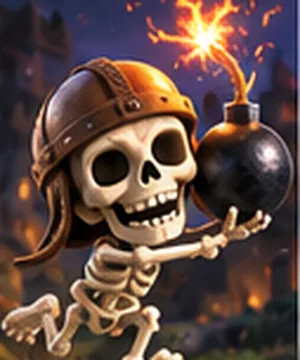 Wall Breaker troop in Clash of Clans
