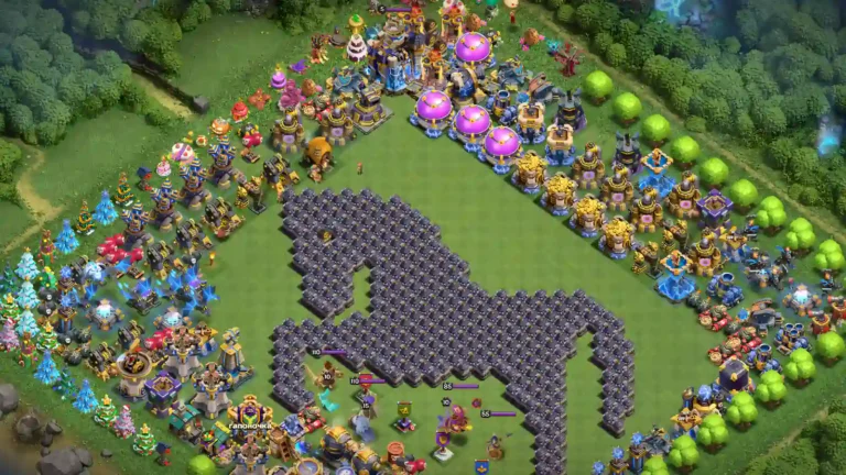 TH18 Progress Base – Horse Wall Display and Building Ring
