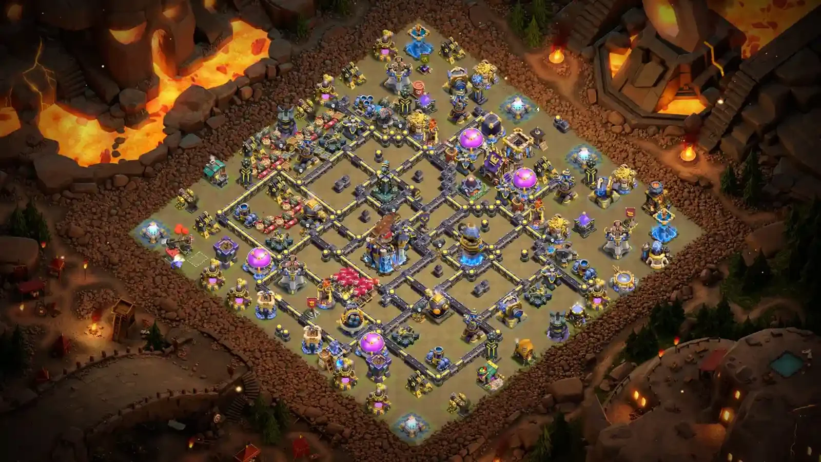 th18-war-base-offset-core-anti-root-rider-layout-2026.webp