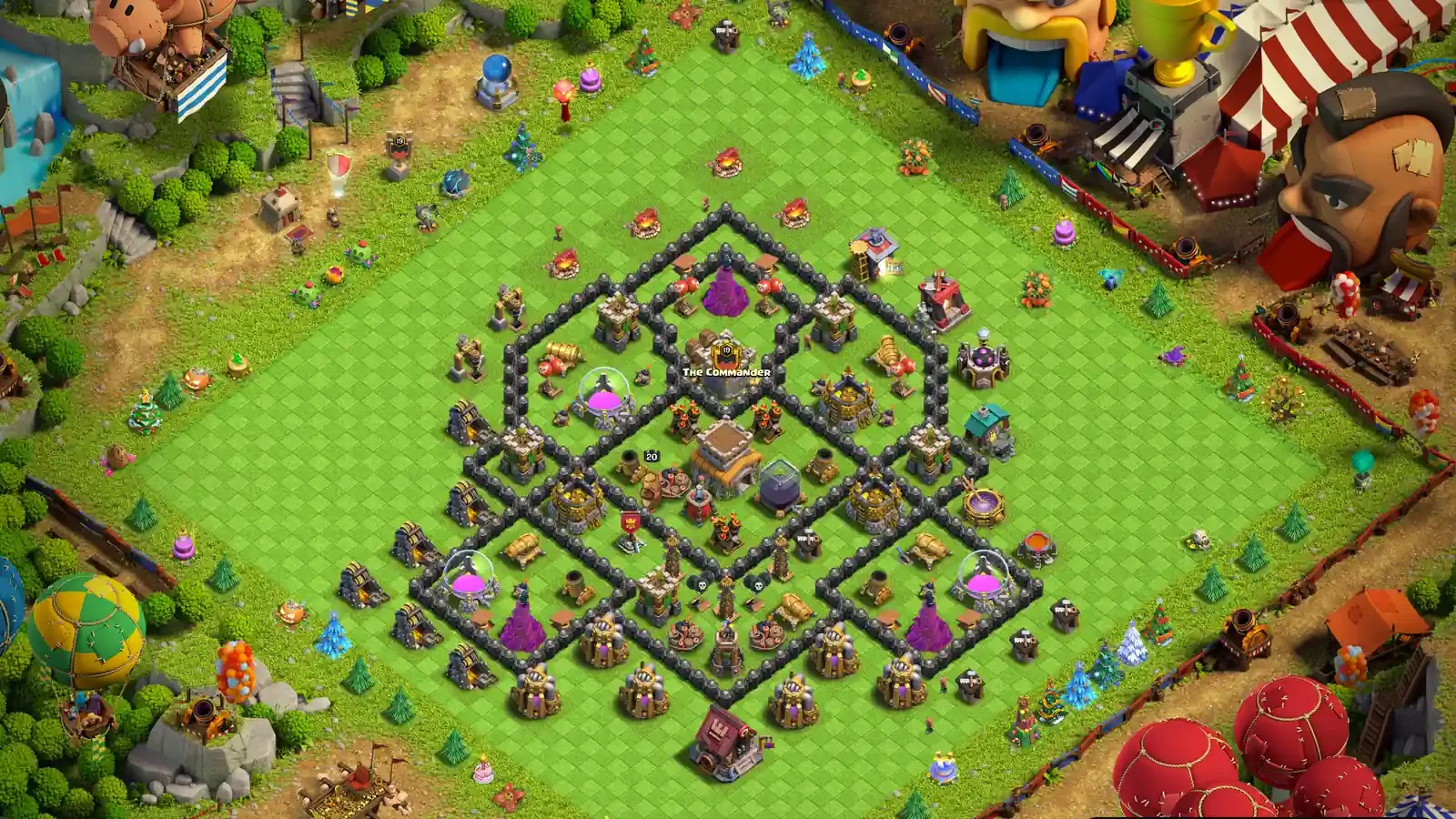 th8-trophy-base-hexagonal-cluster-grid.webp